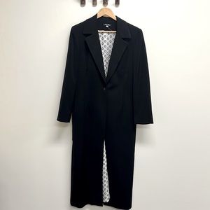 Vintage Royal Trench Coat